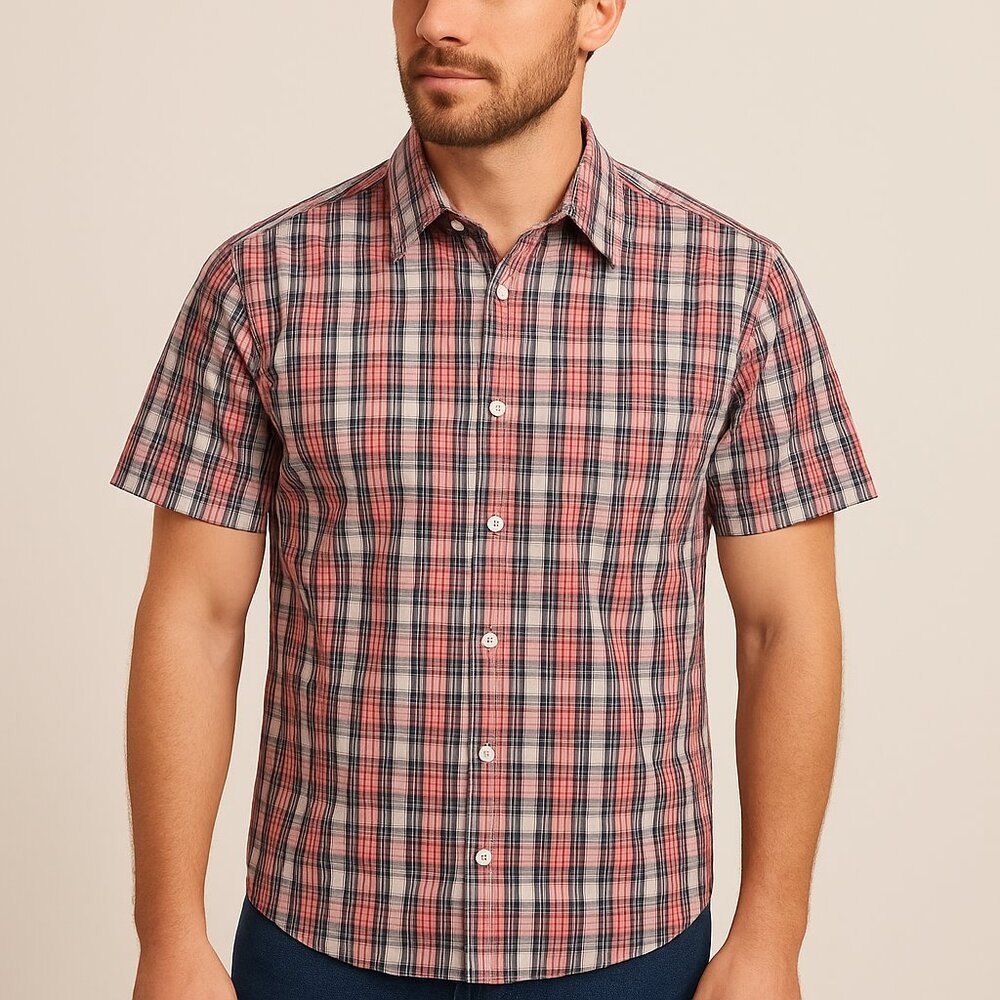 VINTAGE Short Sleeve Shirt